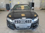 2012 Audi S4 Prestige Black vin: WAUKGAFLXCA106009