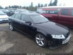 2011 Audi A6 3.0t Prestige Black vin: WAUKGBFB0BN044379