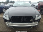 2011 Audi A6 3.0t Prestige Black vin: WAUKGBFB0BN044379