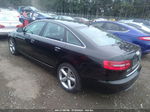 2011 Audi A6 3.0t Prestige Black vin: WAUKGBFB0BN044379