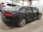 2011 Audi A6 Prestige Black vin: WAUKGBFB6BN051093