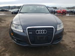 2011 Audi A6 Prestige Gray vin: WAUKGBFB7BN024775