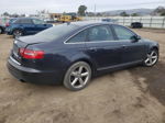 2011 Audi A6 Prestige Gray vin: WAUKGBFB7BN024775