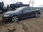 2011 Audi A6 Prestige Gray vin: WAUKGBFB7BN024775