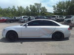 2012 Audi S4 Prestige Серебряный vin: WAUKGBFL6CA042850