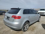 2012 Audi A3 Premium Plus Silver vin: WAUKJAFM0CA168996