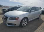 2012 Audi A3 Premium Plus Silver vin: WAUKJAFM0CA168996