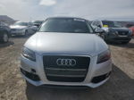 2012 Audi A3 Premium Plus Silver vin: WAUKJAFM0CA168996