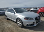 2012 Audi A3 Premium Plus Silver vin: WAUKJAFM0CA168996