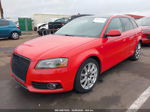 2012 Audi A3 2.0 Tdi Premium Red vin: WAUKJAFM1CA024924