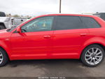 2012 Audi A3 2.0 Tdi Premium Red vin: WAUKJAFM1CA024924