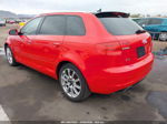 2012 Audi A3 2.0 Tdi Premium Red vin: WAUKJAFM1CA024924