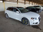 2012 Audi A3 Premium Plus White vin: WAUKJAFM2CA016198