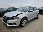 2012 Audi A3 Premium Plus Серебряный vin: WAUKJAFM4CA111829