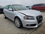 2012 Audi A3 Premium Plus Серебряный vin: WAUKJAFM4CA111829