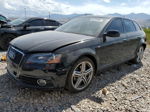 2012 Audi A3 Premium Plus Черный vin: WAUKJAFM5CA093793