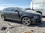 2012 Audi A3 Premium Plus Черный vin: WAUKJAFM5CA093793