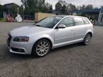 2012 Audi A3 Premium Plus Silver vin: WAUKJAFM6CA027902