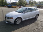 2012 Audi A3 Premium Plus Серебряный vin: WAUKJAFM6CA027902