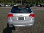 2012 Audi A3 Premium Plus Silver vin: WAUKJAFM6CA027902