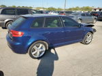 2012 Audi A3 Premium Plus Blue vin: WAUKJAFM6CA112724