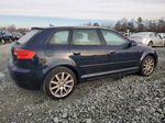 2012 Audi A3 Premium Plus Blue vin: WAUKJAFM9CA032754