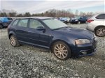 2012 Audi A3 Premium Plus Blue vin: WAUKJAFM9CA032754