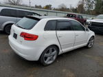 2012 Audi A3 Premium Plus Белый vin: WAUKJAFM9CA035329