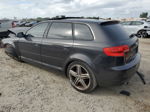 2012 Audi A3 Premium Plus Серый vin: WAUKJAFM9CA099208