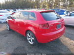 2012 Audi A3 2.0 Tdi Premium Red vin: WAUKJAFMXCA118543