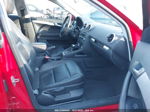 2012 Audi A3 2.0 Tdi Premium Red vin: WAUKJAFMXCA118543