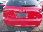 2012 Audi A3 2.0 Tdi Premium Red vin: WAUKJAFMXCA118543