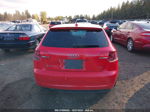 2012 Audi A3 2.0 Tdi Premium Red vin: WAUKJAFMXCA118543