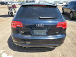 2012 Audi A3 Premium Plus Blue vin: WAUKJBFM1CA091786