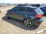 2012 Audi A3 Premium Plus Blue vin: WAUKJBFM1CA091786