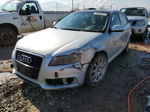 2012 Audi A3 Premium Plus Gray vin: WAUKJBFM2CA116324