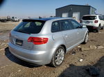 2012 Audi A3 Premium Plus Gray vin: WAUKJBFM2CA116324