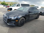 2017 Audi A4 Ultra Premium Black vin: WAUKMAF40HN043004