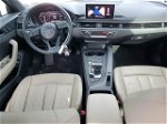 2017 Audi A4 Ultra Premium Black vin: WAUKMAF40HN060143
