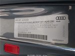 2018 Audi A4 Premium/tech Premium Серый vin: WAUKMAF40JA119172