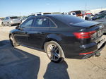 2017 Audi A4 Ultra Premium Black vin: WAUKMAF41HN056733