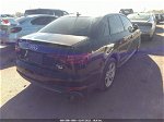 2018 Audi A4 Premium/tech Premium Black vin: WAUKMAF41JA119441
