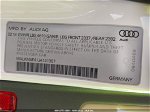 2018 Audi A4 2.0t Ultra Premium White vin: WAUKMAF41JA141357