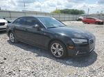 2018 Audi A4 Premium Black vin: WAUKMAF41JN000300