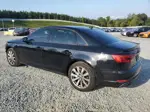 2017 Audi A4 Ultra Premium Black vin: WAUKMAF42HN051007