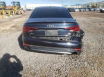 2018 Audi A4 Premium Black vin: WAUKMAF42JA131338