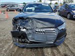 2018 Audi A4 Premium Black vin: WAUKMAF42JA168230