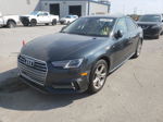 2018 Audi A4 Premium Black vin: WAUKMAF42JA229558