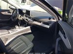 2018 Audi A4 2.0t Tech Ultra Premium/2.0t Ultra Premium Black vin: WAUKMAF42JN019695