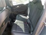 2017 Audi A4 Ultra Premium Gray vin: WAUKMAF43HN048763